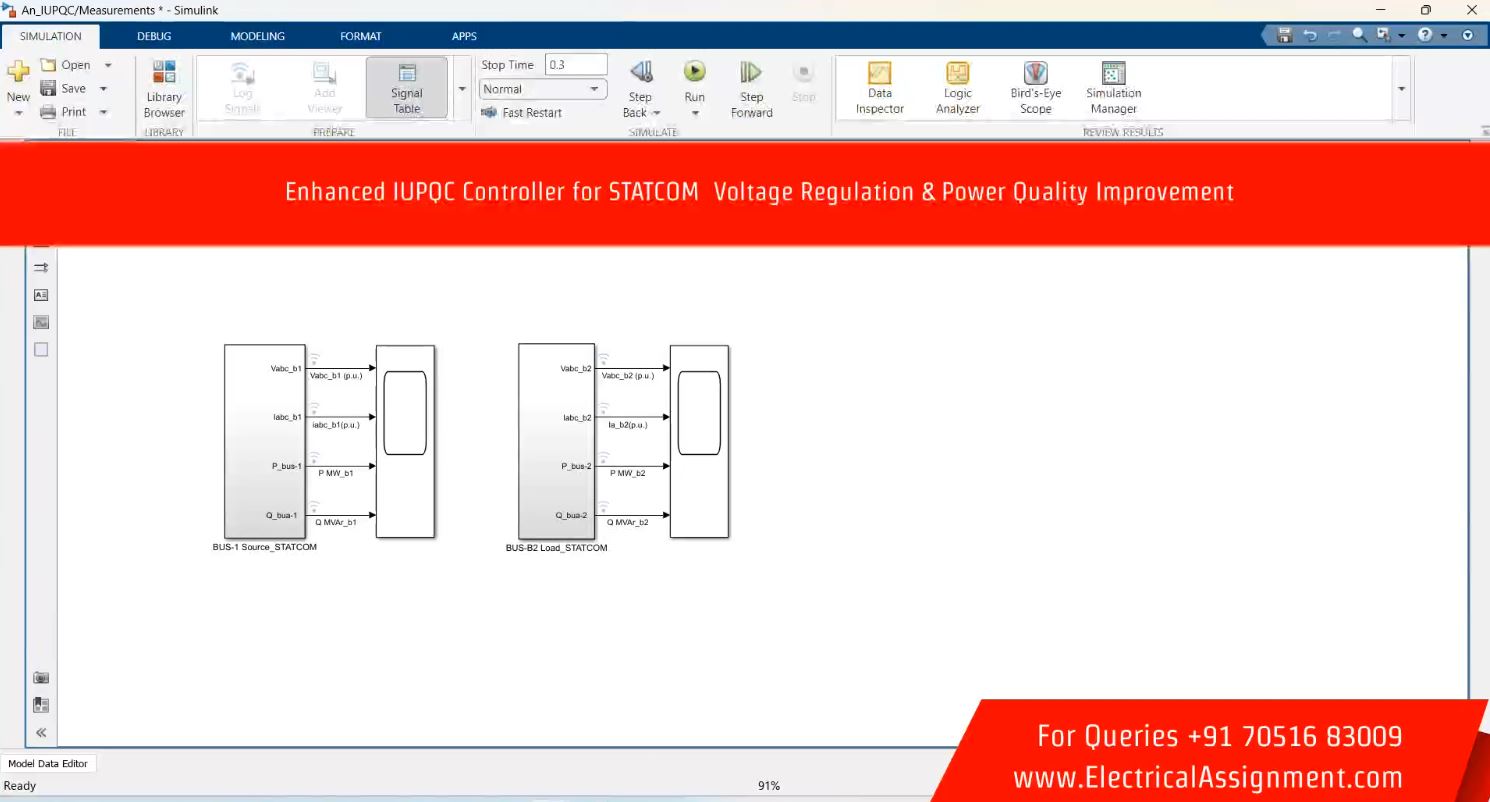 STATCOM-Based Power Quality Improvement in Railway Traction Systems screenshot 4